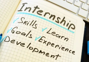 How to deliver a successful internship programme