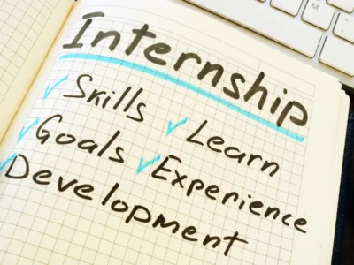 How to deliver a successful internship programme