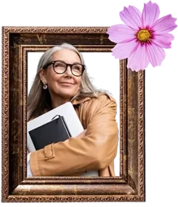 Contact page photo frame image