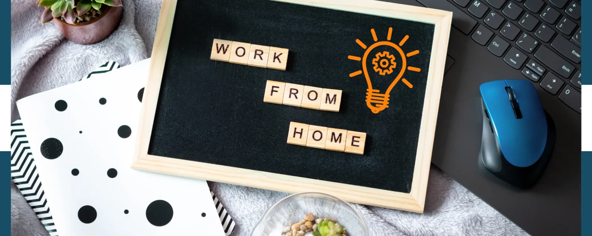 Finding Inspiration and Battling Distractions: A Guide to Staying Focused while Working from Home