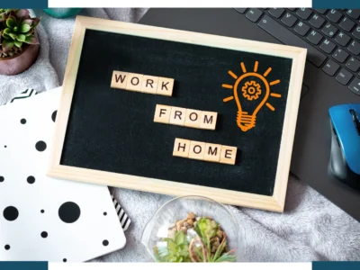 Finding Inspiration and Battling Distractions: A Guide to Staying Focused while Working from Home