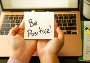 Positivity for job candidates