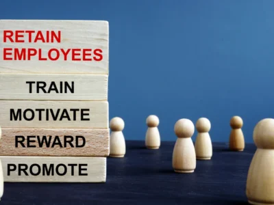 Retain employees