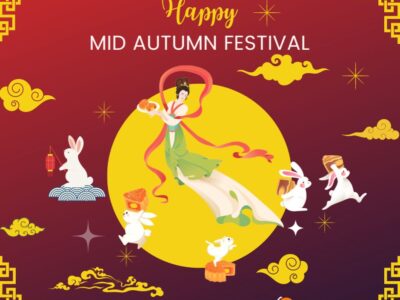 Lanterns, Dragons, and Mooncakes: The Symbols of the Mid-Autumn Festival