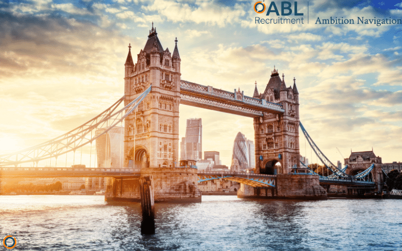 Tower Bridge- London 