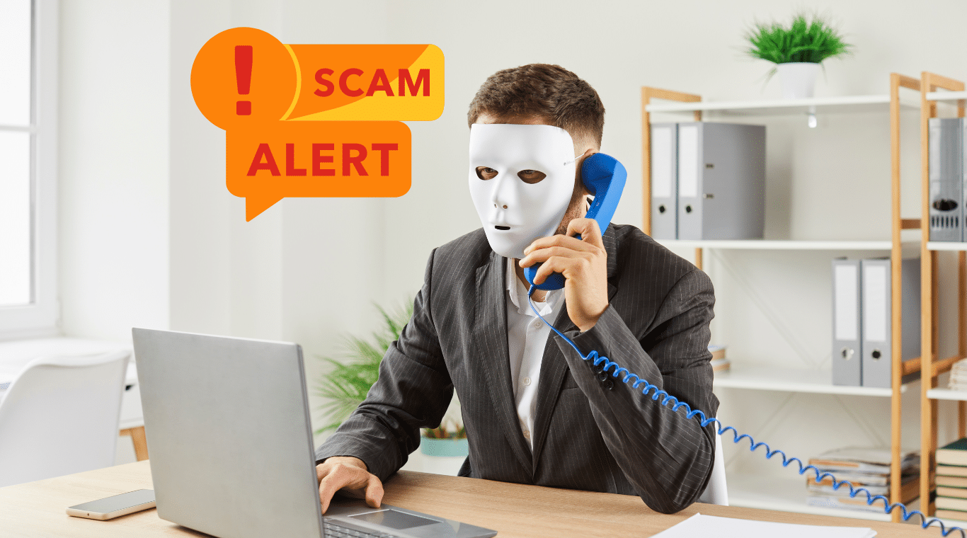 Protect Yourself from Job Scam: How to Recognize and Avoid This.