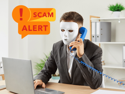 Scam Alert!