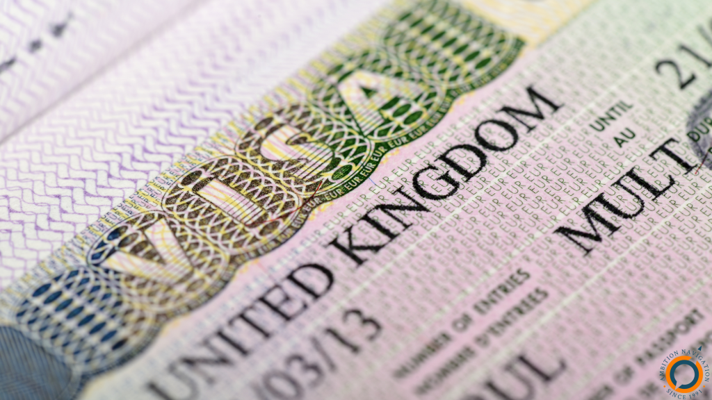 UK Visa Image