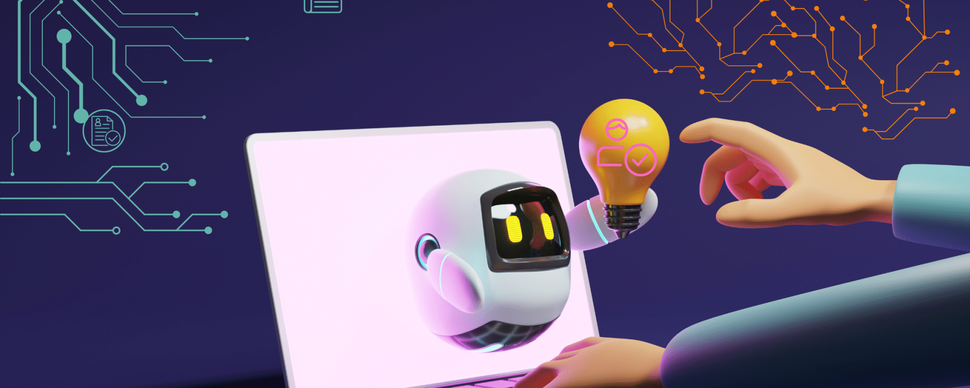 Blog Tech Disruptors in Recruitment What’s Changing and What’s Staying (1)