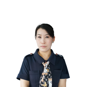 Jackie Tian at ABL Recruitment