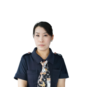 Jackie Tian at ABL Recruitment