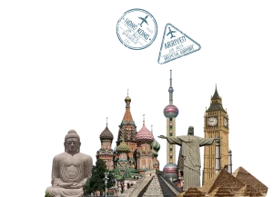 International attractions
