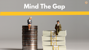 Mind the gap between Gender pay
