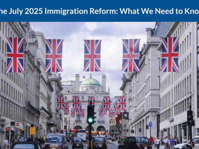 What we need to know about UK Immigration Reform July 2025