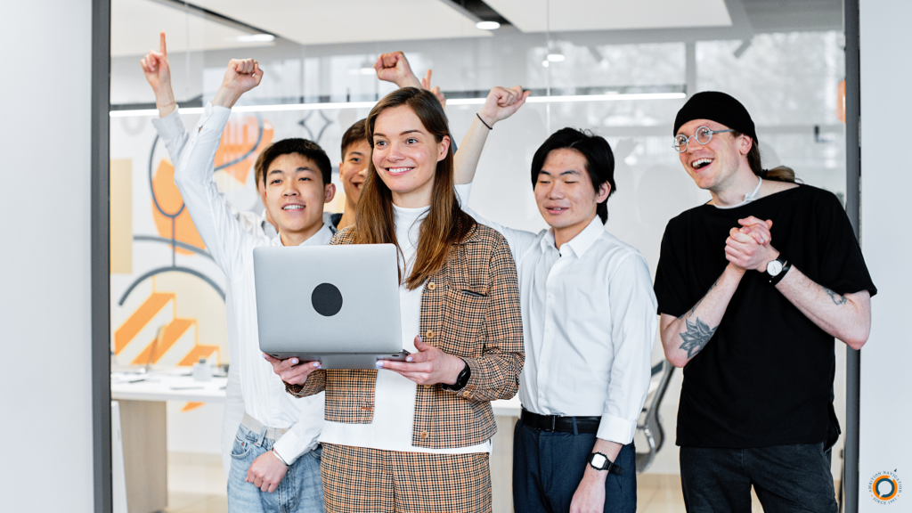 Young workforce