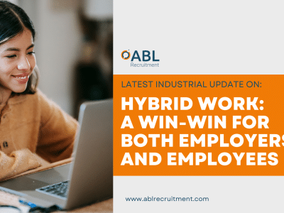 Hybrid Work: A Win-Win for Both Employers and Employees