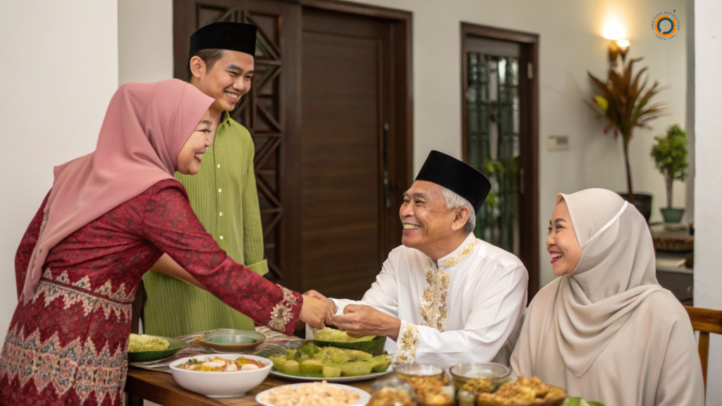 Asian culture respects the elderly