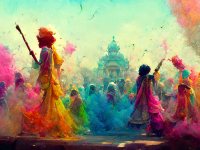 colours and culture