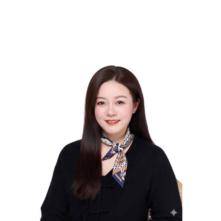 Yandan Huang at ABL Recruitment