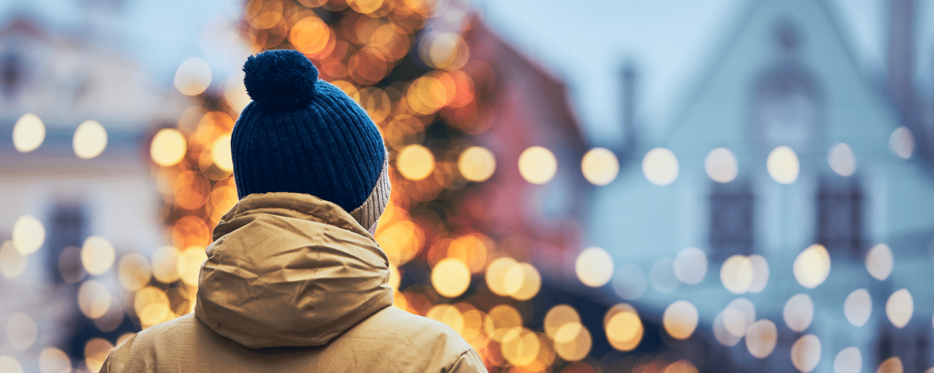 BLOG Not everyone goes home for Christmas