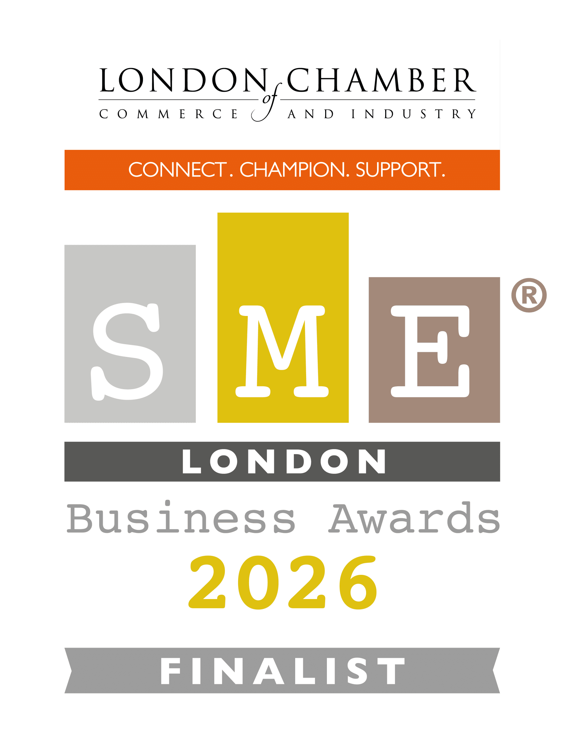SME London 2026 Finalist