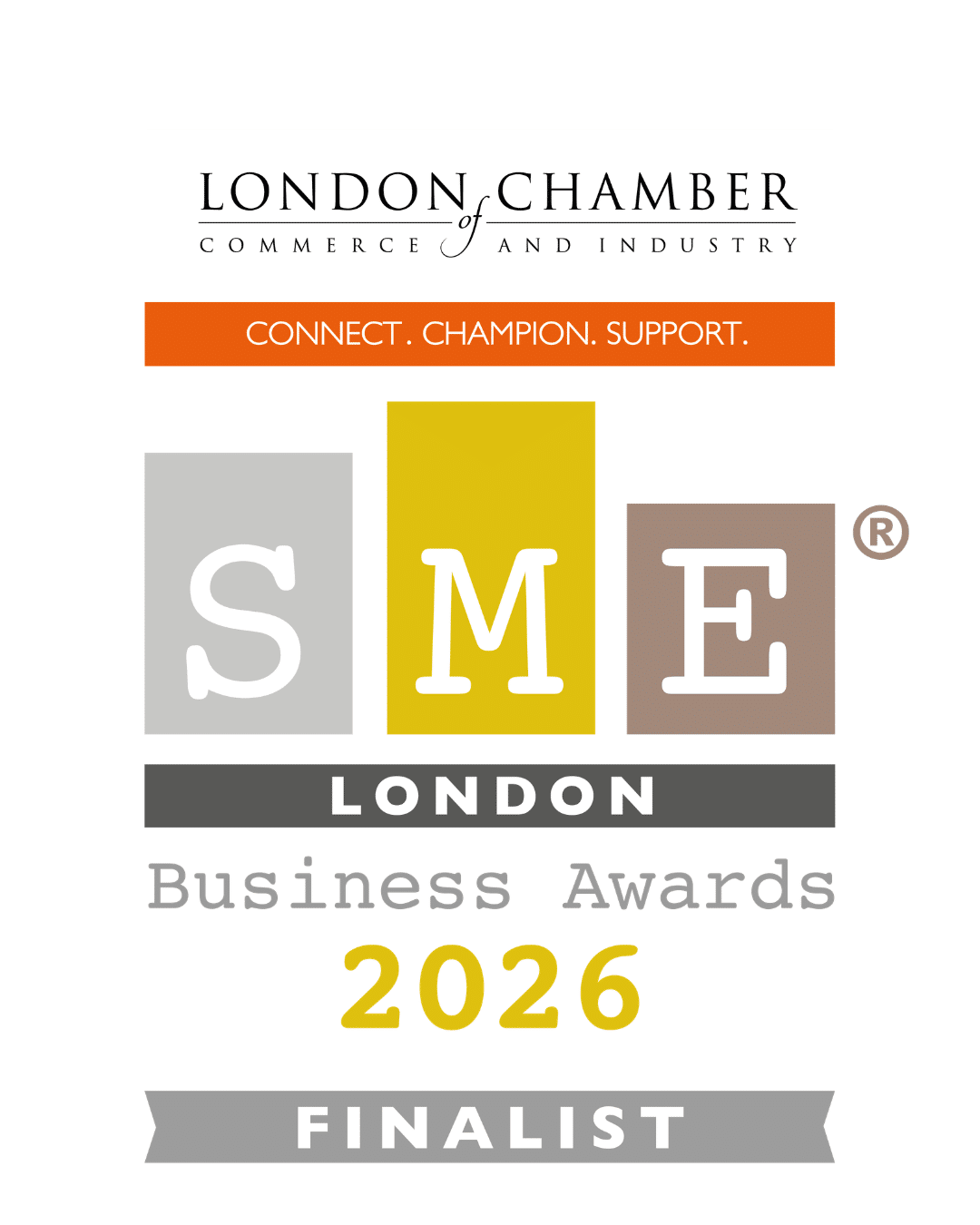 SME Awards 2026 Finalist