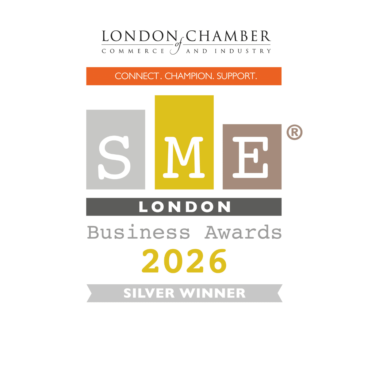 SME Silver Winner Awards 2026 ABL
