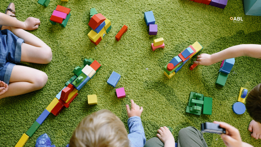 Employees should consider childcare when relocating