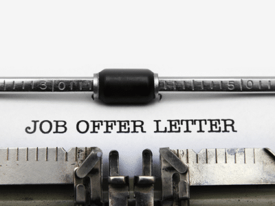 Why candidates accept the offer but still ghosting