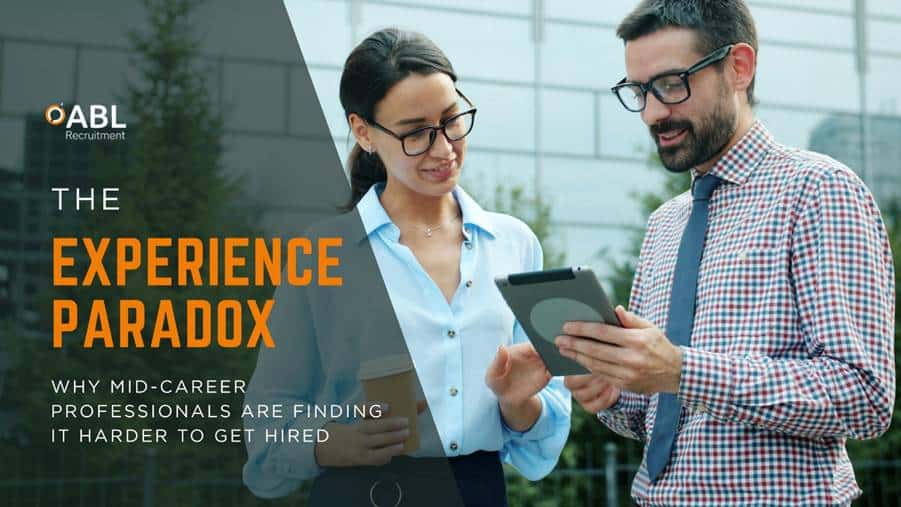Why Mid-Career Professionals Are Finding It Harder to Get Hired